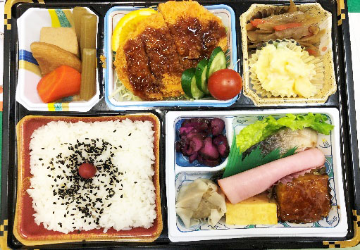 お弁当