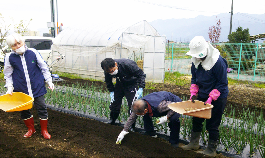 あんしんの里「南穂高」